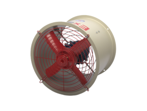 JC(B)Z（防爆）轴流通风机