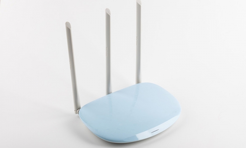 智能路由器案例