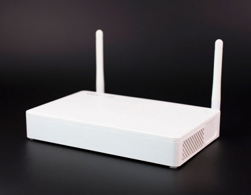 智能路由器案例