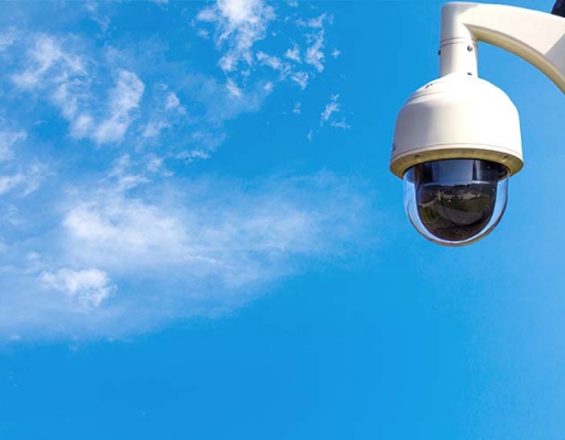 智能云摄像头案例