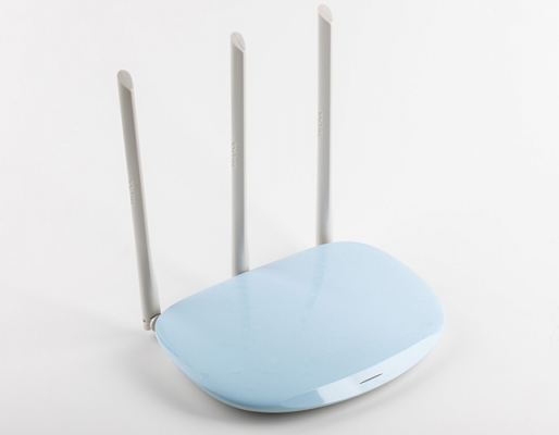 智能路由器案例