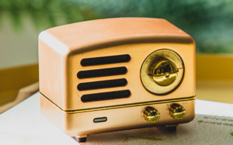 智能蓝牙音箱Ⅰ